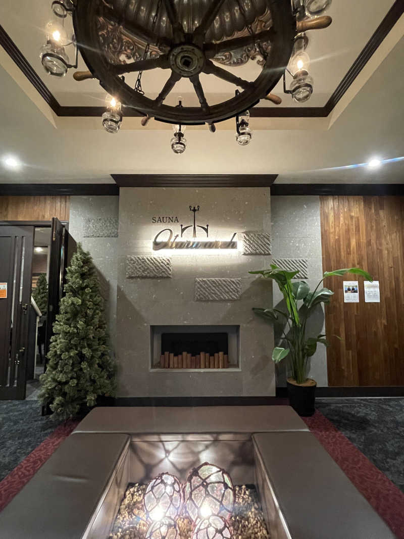 たばさんのSAUNA Otaru archのサ活写真