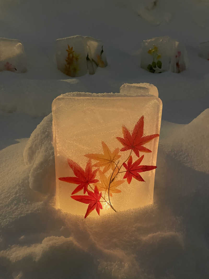 たばさんの湯の花 朝里殿のサ活写真