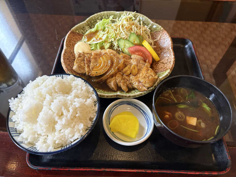 かほうさんの大垣サウナのサ活写真