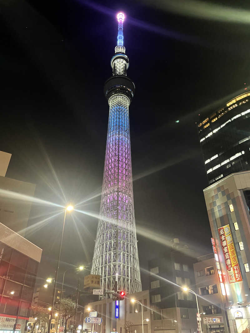 ブッ決まるん🤩さんの黄金湯のサ活写真