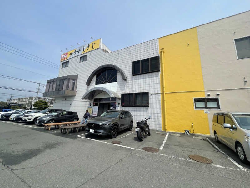 ぶっ決まるん🤩さんのサウナしきじのサ活写真