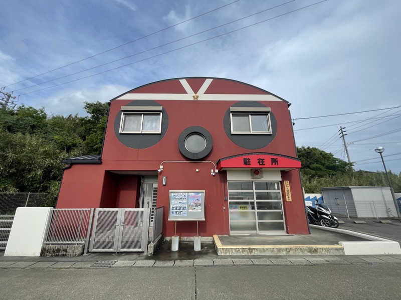 ぶっ決まるん🤩さんのKINOSUKE  日間賀島 島のサウナのサ活写真