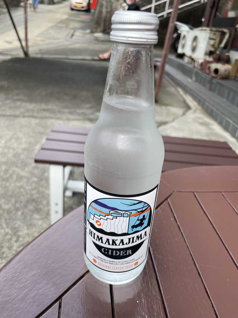 ぶっ決まるん🤩さんのKINOSUKE  日間賀島 島のサウナのサ活写真