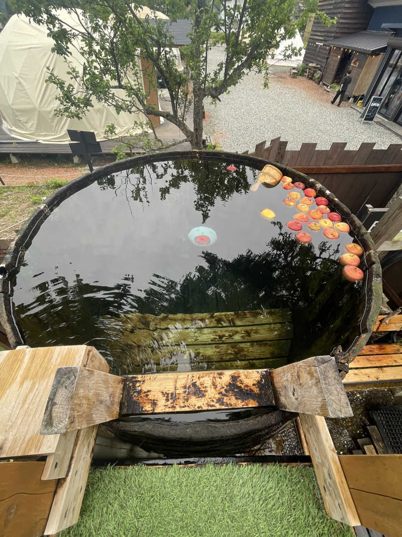 ぶっ決まるん🤩さんのFrom P Hakuba (フロムピー ハクバ)のサ活写真