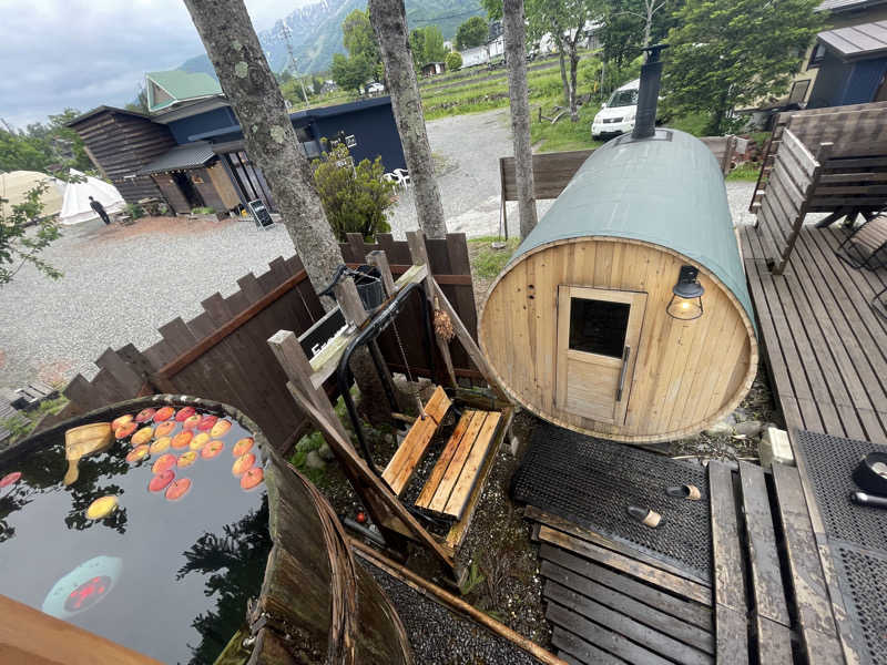 ぶっ決まるん🤩さんのFrom P Hakuba (フロムピー ハクバ)のサ活写真