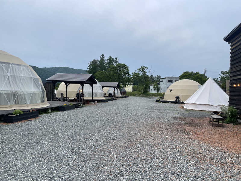 ぶっ決まるん🤩さんのFrom P Hakuba (フロムピー ハクバ)のサ活写真