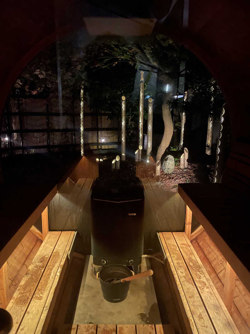 ぶっ決まるん🤩さんのPrivate Sauna VAGUE (AKAMA鎌倉)のサ活写真