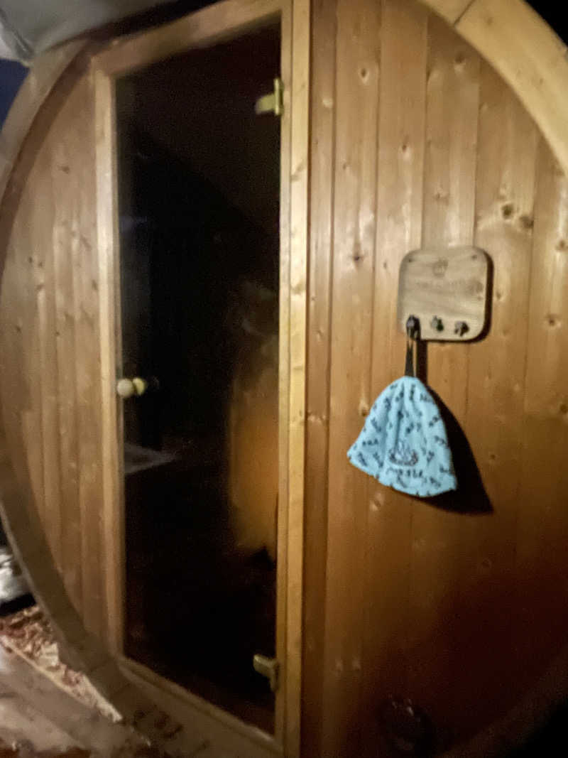 ぶっ決まるん🤩さんのPrivate Sauna VAGUE (AKAMA鎌倉)のサ活写真