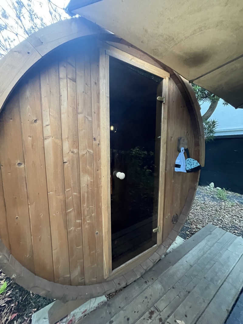 ぶっ決まるん🤩さんのPrivate Sauna VAGUE (AKAMA鎌倉)のサ活写真