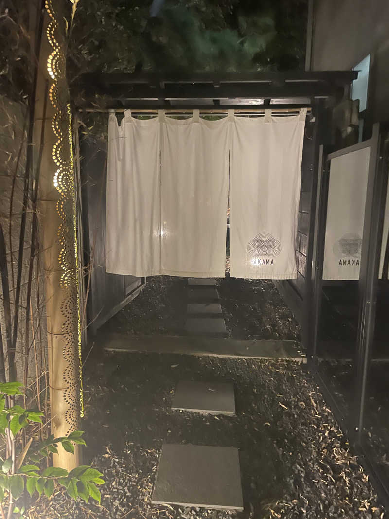 ぶっ決まるん🤩さんのPrivate Sauna VAGUE (AKAMA鎌倉)のサ活写真