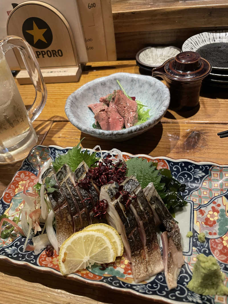 ぶっ決まるん🤩さんの馬場サウナのサ活写真