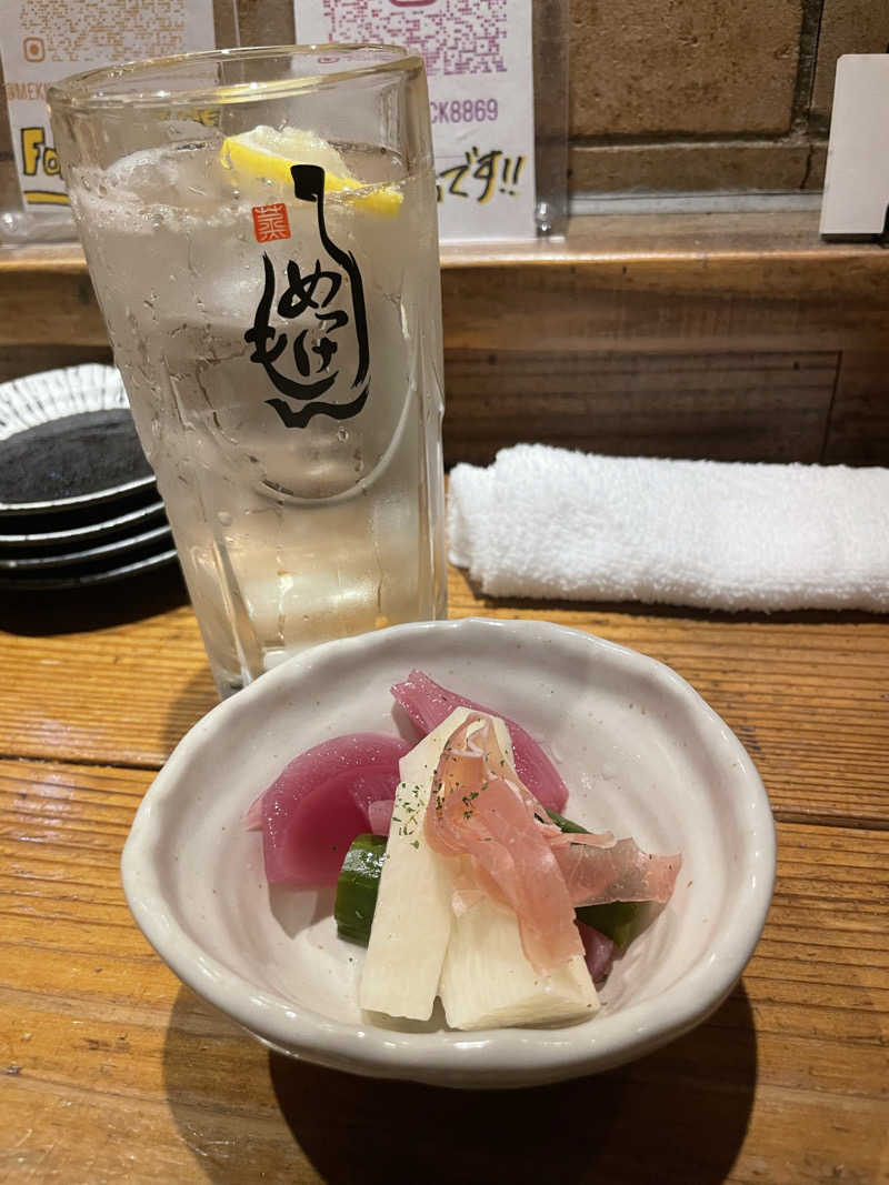 ぶっ決まるん🤩さんの馬場サウナのサ活写真