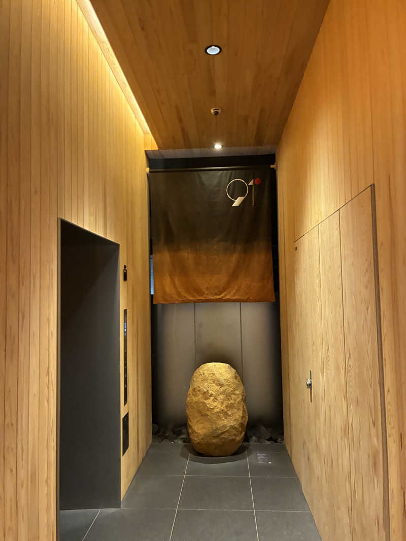 ブルチャガさんの91° SAUNAのサ活写真