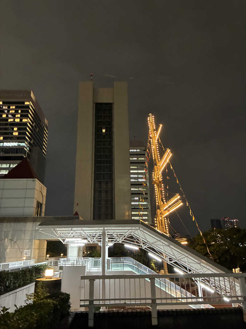 ブルチャガさんのアジュール竹芝 天空の湯のサ活写真