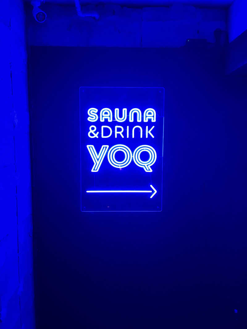 ブルチャガさんのSauna&Drink YOQのサ活写真