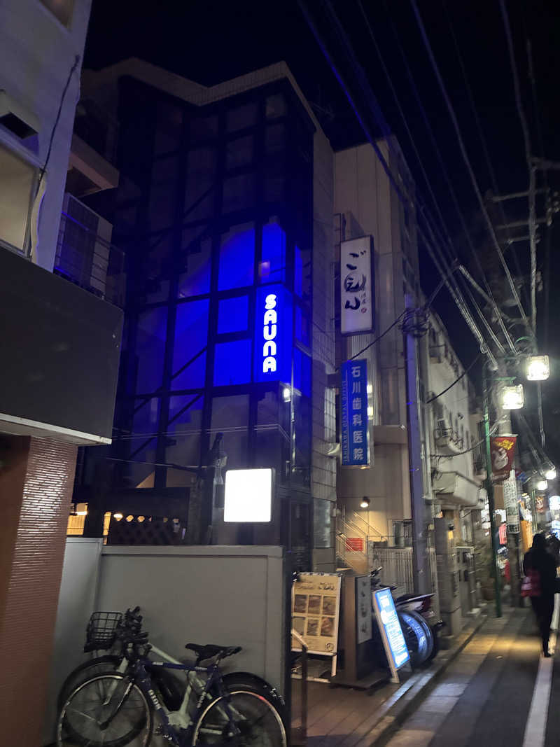 ブルチャガさんのSauna&Drink YOQのサ活写真