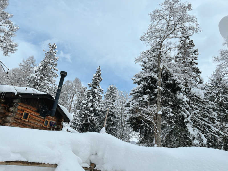 蒸しなべっこさんのThe Saunaのサ活写真