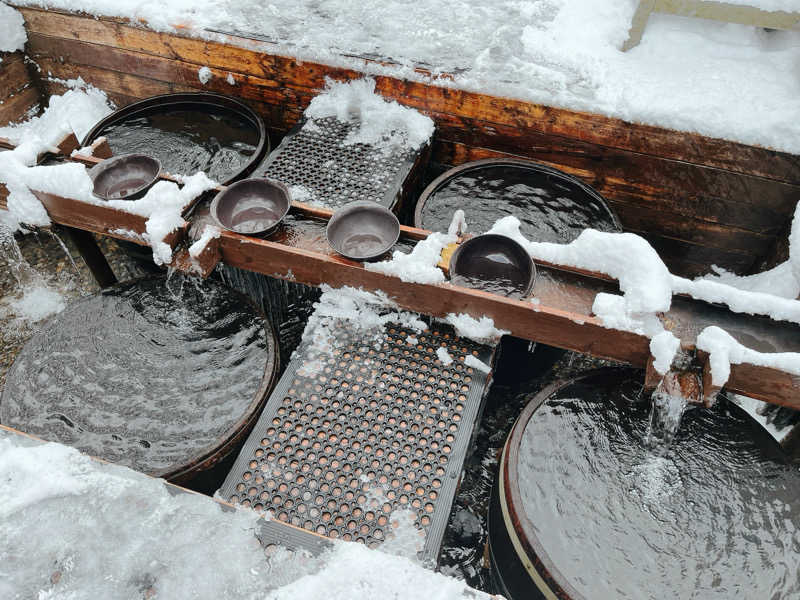 蒸しなべっこさんのThe Saunaのサ活写真