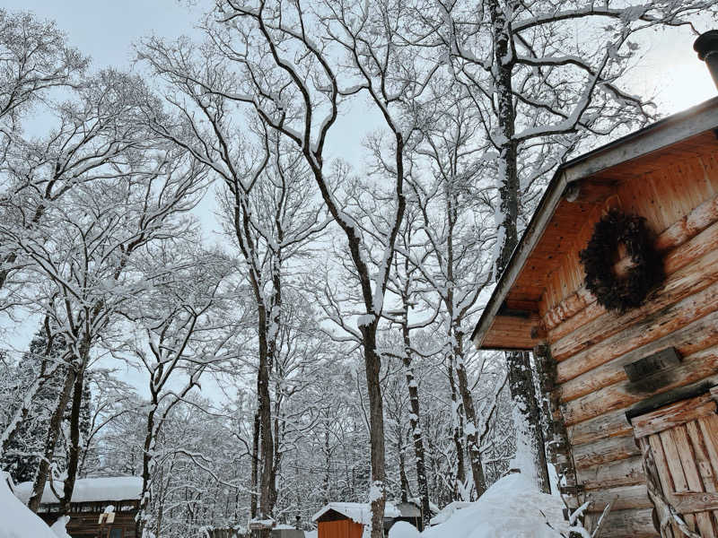 蒸しなべっこさんのThe Saunaのサ活写真