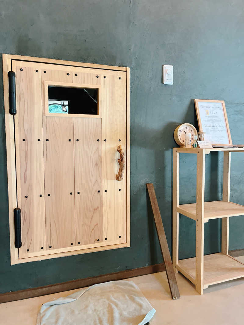蒸しなべっこさんのSAUNA NAYAのサ活写真
