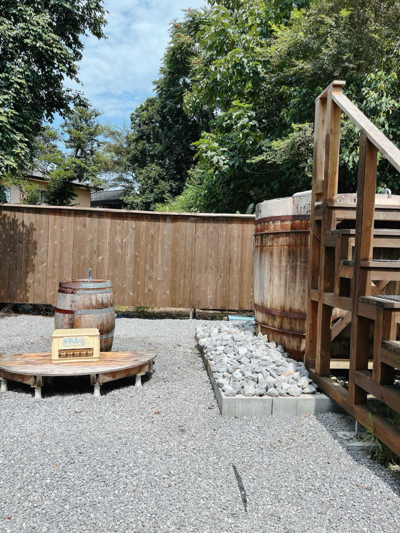 蒸しなべっこさんのSAUNA NAYAのサ活写真