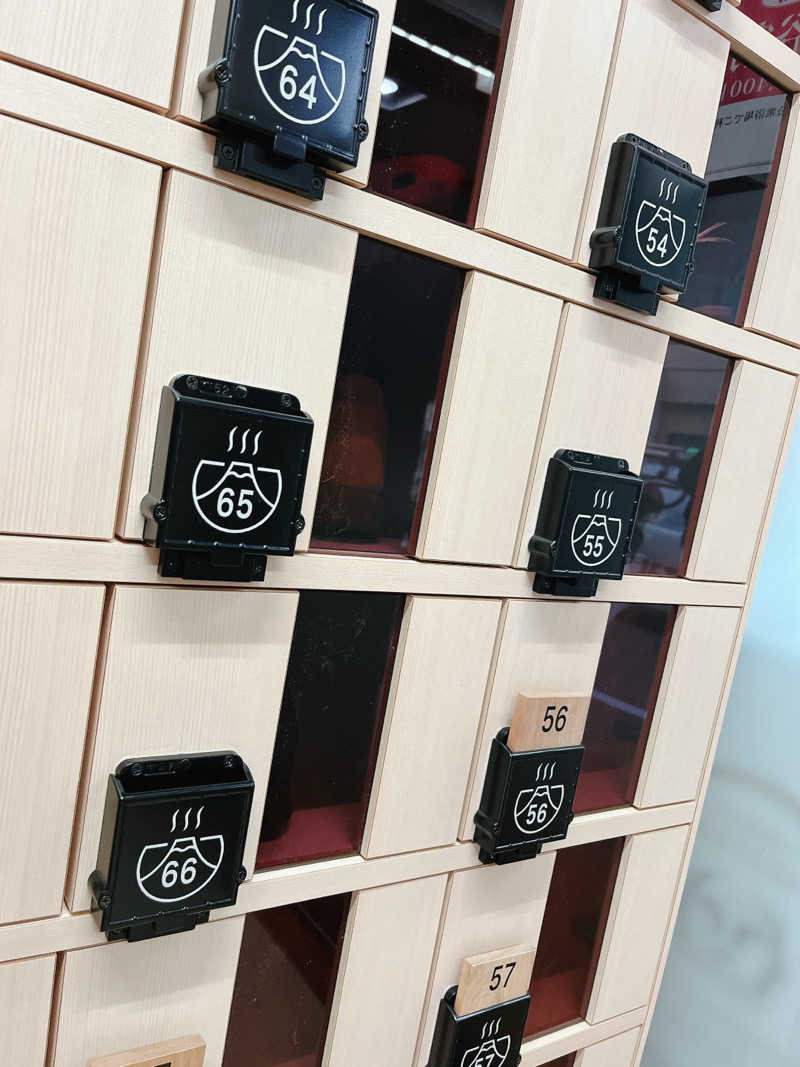 蒸しなべっこさんの天然温泉 湯どんぶり栄湯のサ活写真