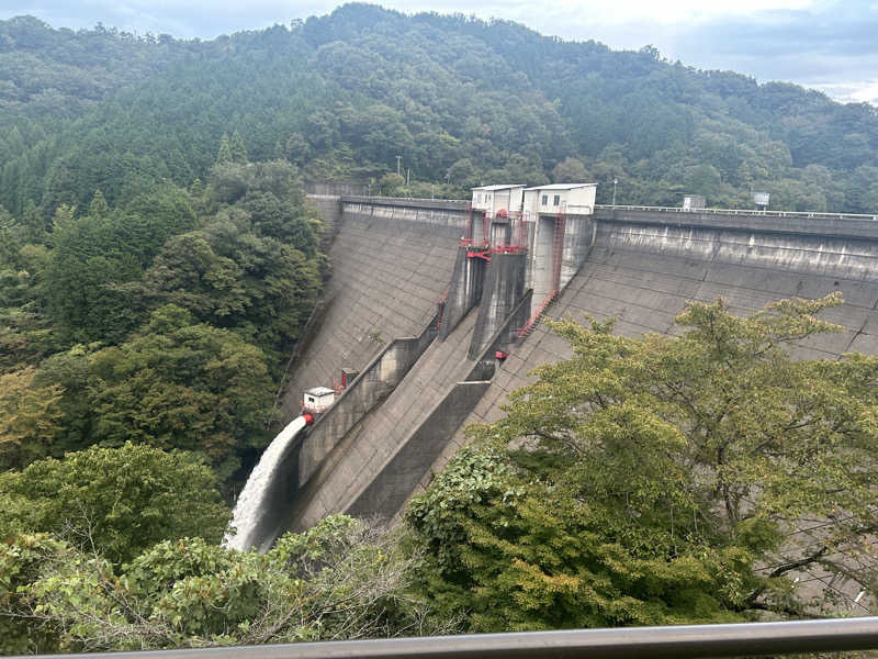 tomo0501さんの亀嵩温泉 玉峰山荘のサ活写真