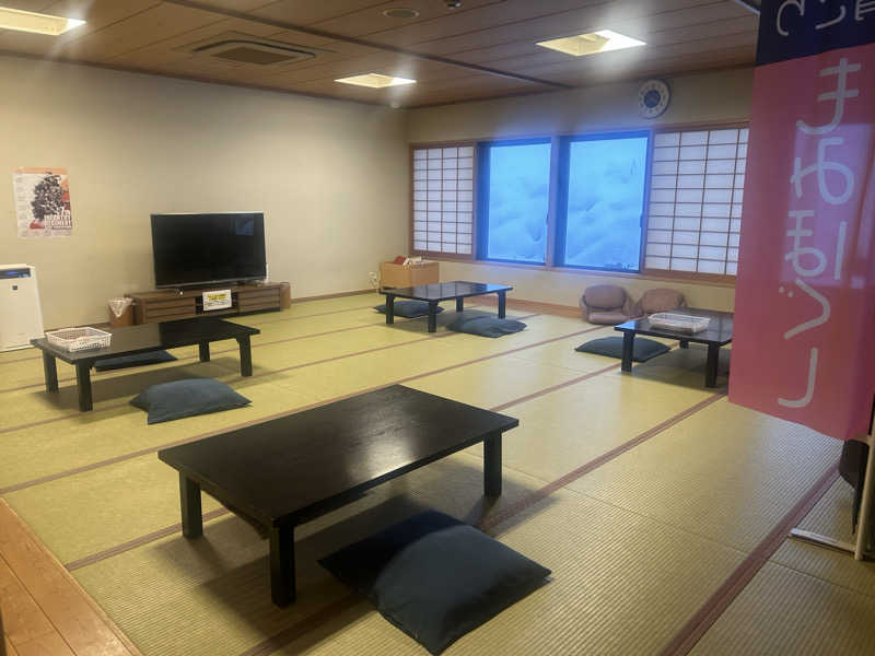 tomo0501さんの神鍋温泉ゆとろぎのサ活写真