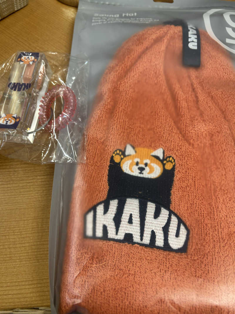 tomo0501さんのめがね温泉のサ活写真