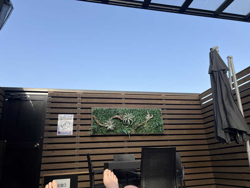 おたけさんのプライベートサウナ&スパ BAYBERRY(ベイベリー)のサ活写真