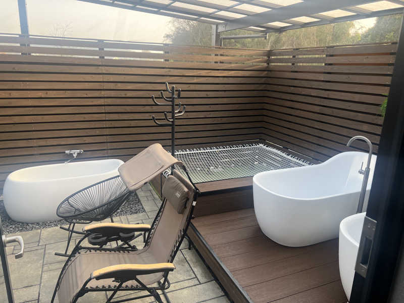 おたけさんのプライベートサウナ&スパ BAYBERRY(ベイベリー)のサ活写真