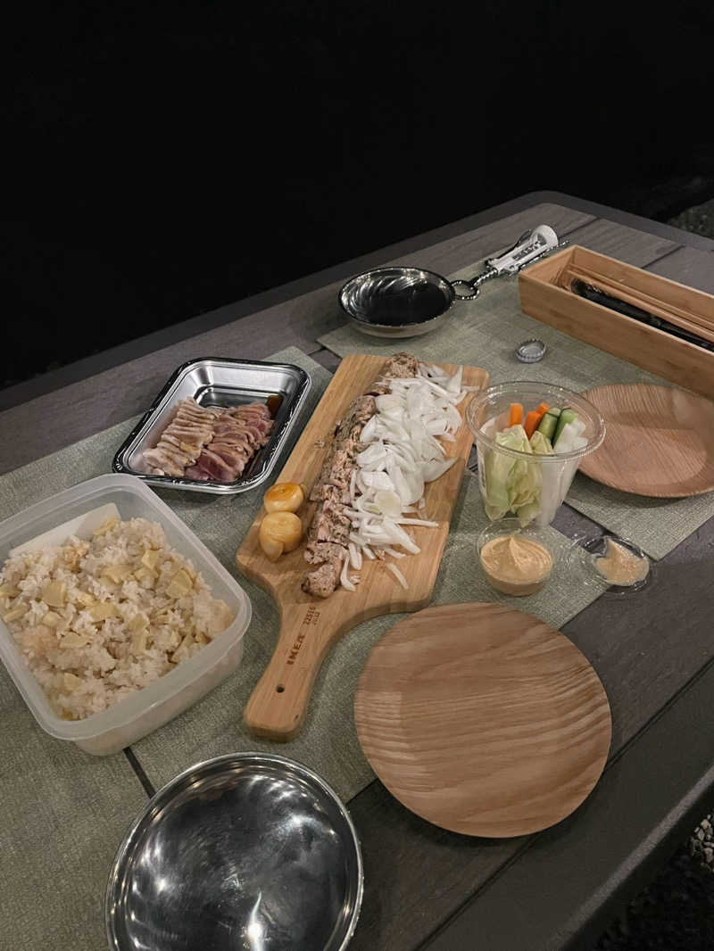 おたけさんのプライベートサウナ&スパ BAYBERRY(ベイベリー)のサ活写真