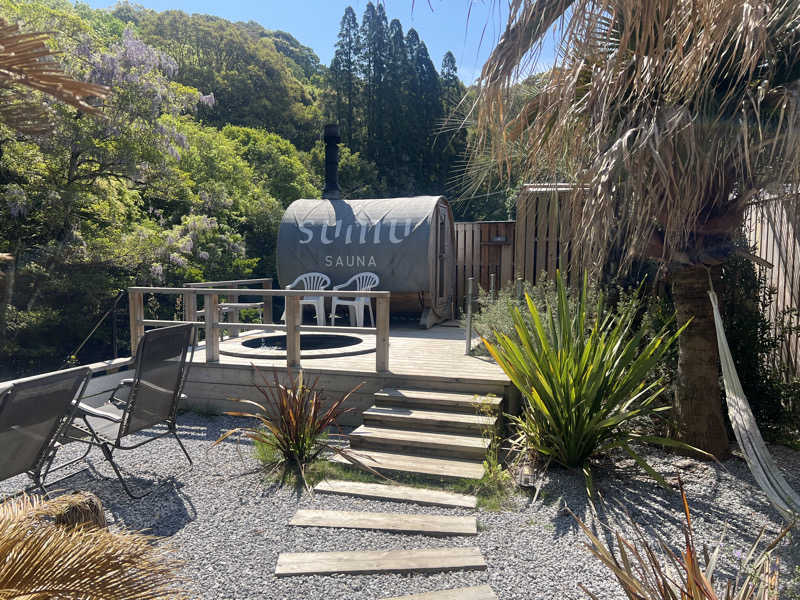 おたけさんのsumu saunaのサ活写真