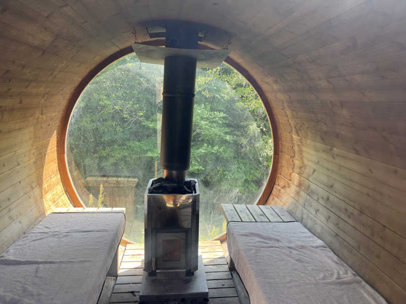 おたけさんのsumu saunaのサ活写真