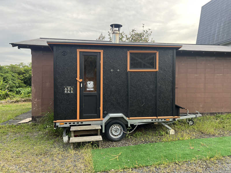 おたけさんのAMA TERRACE (アマテラス)のサ活写真