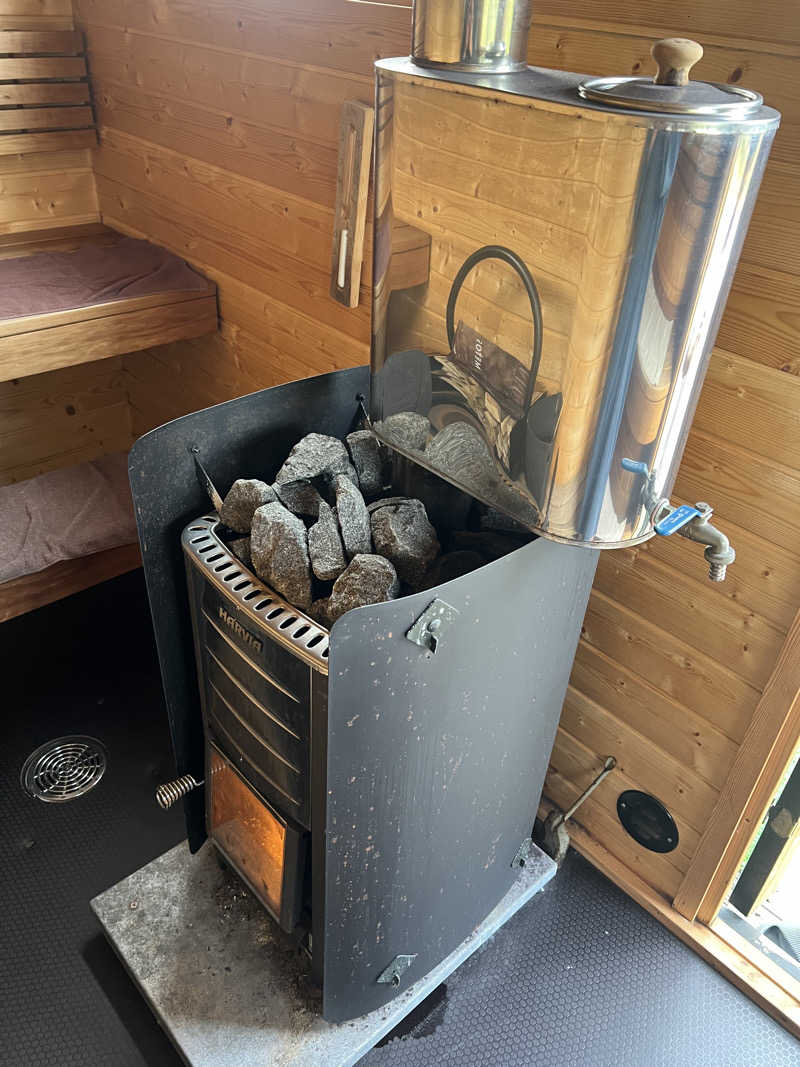 おたけさんのAMA TERRACE (アマテラス)のサ活写真