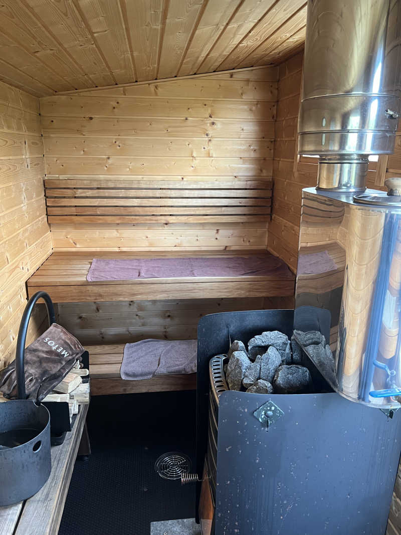 おたけさんのAMA TERRACE (アマテラス)のサ活写真