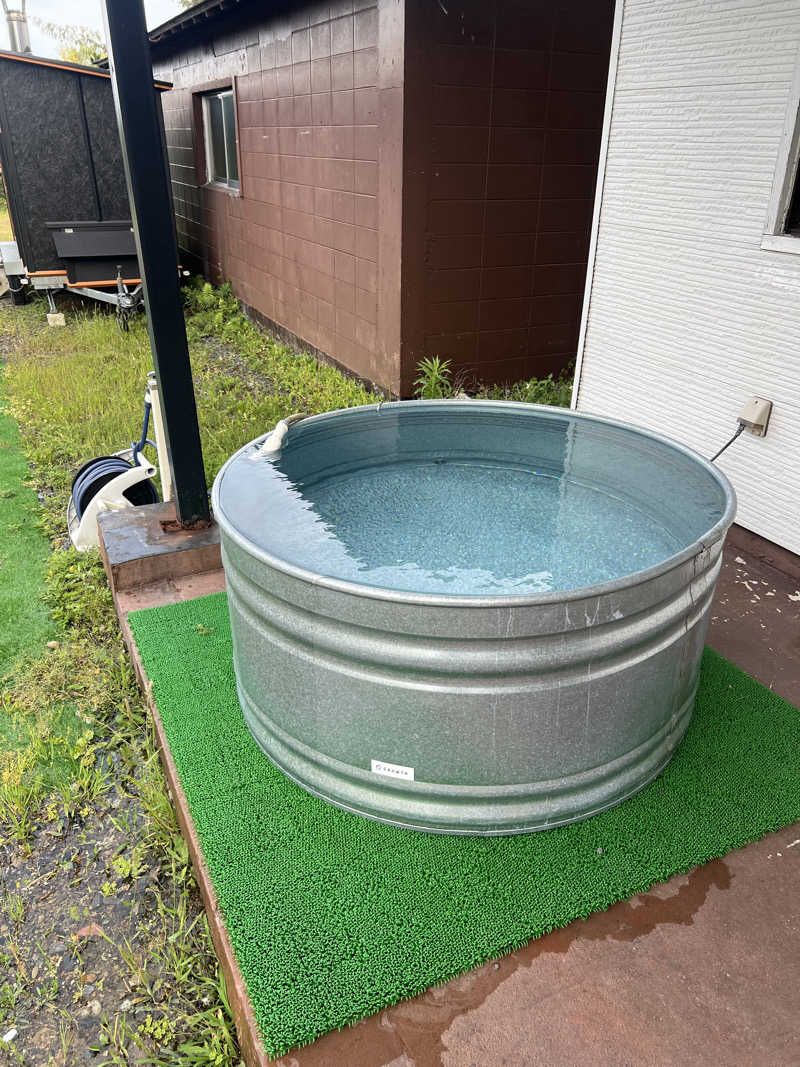 おたけさんのAMA TERRACE (アマテラス)のサ活写真