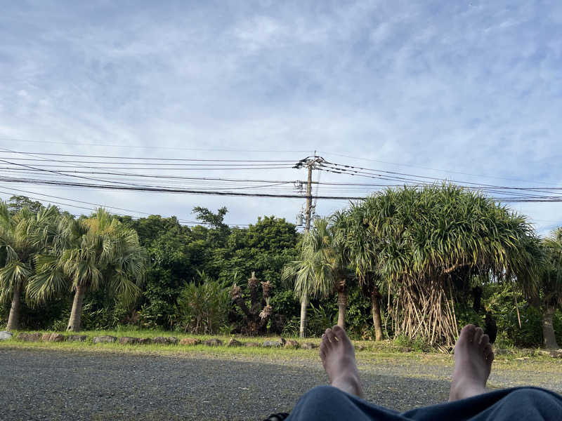 おたけさんのAMA TERRACE (アマテラス)のサ活写真