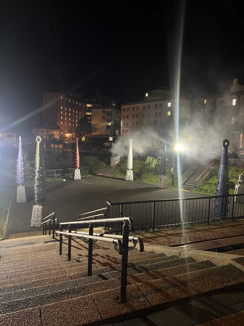 おたけさんの登別温泉 ホテル まほろばのサ活写真