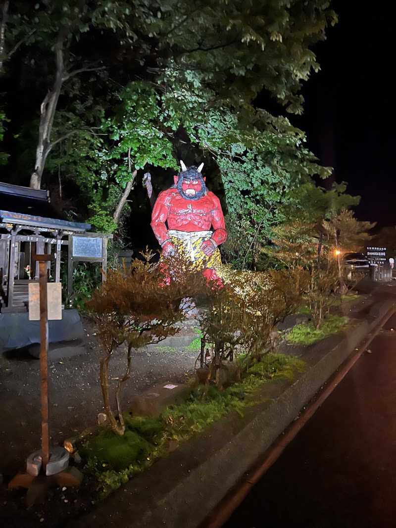 おたけさんの登別温泉 ホテル まほろばのサ活写真