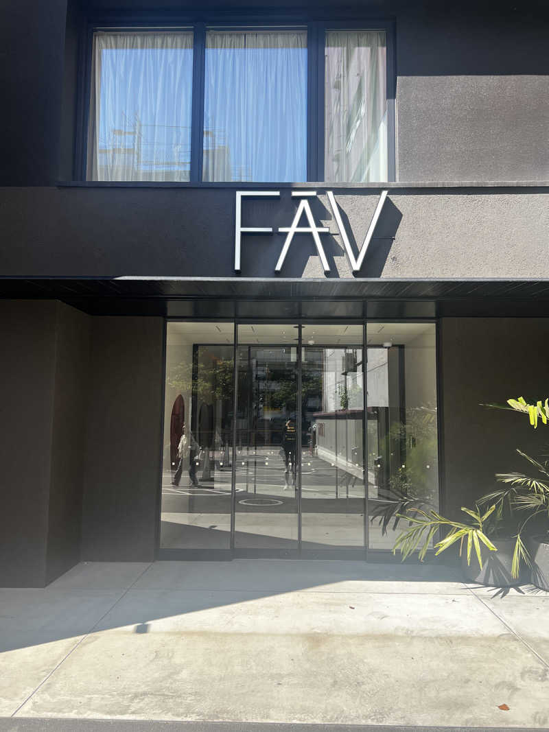 おたけさんのFAV LUX 鹿児島天文館のサ活写真