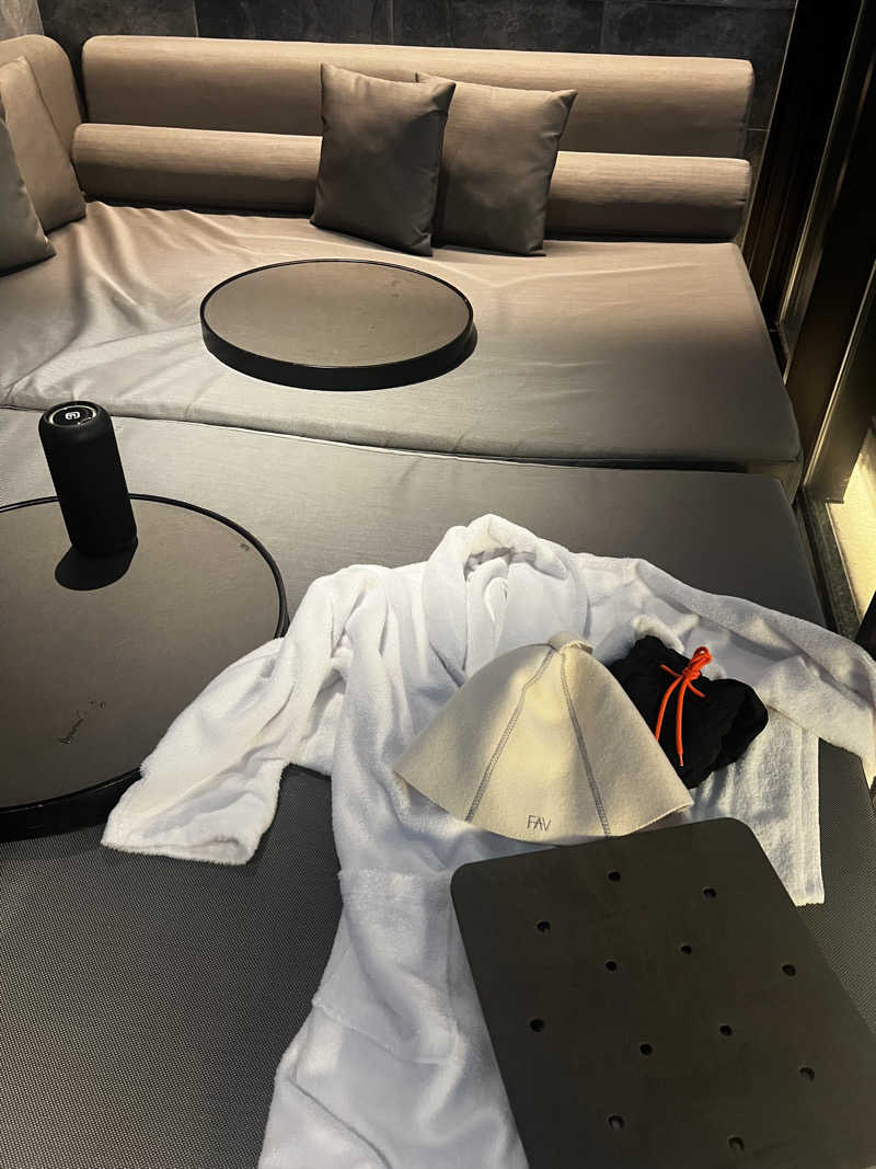 おたけさんのFAV LUX 鹿児島天文館のサ活写真