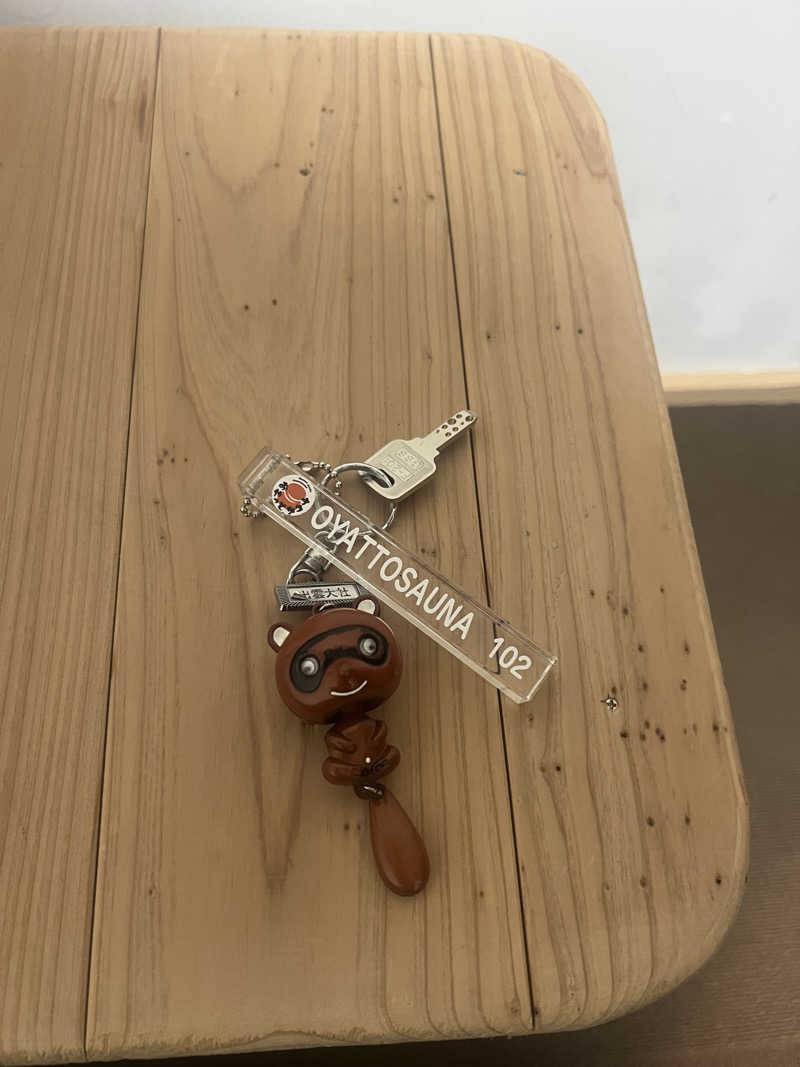 おたけさんのSauna&Food&Guesthouse おやっとサウナのサ活写真