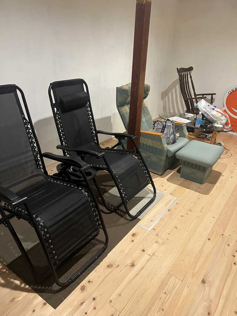 おたけさんのSauna&Food&Guesthouse おやっとサウナのサ活写真