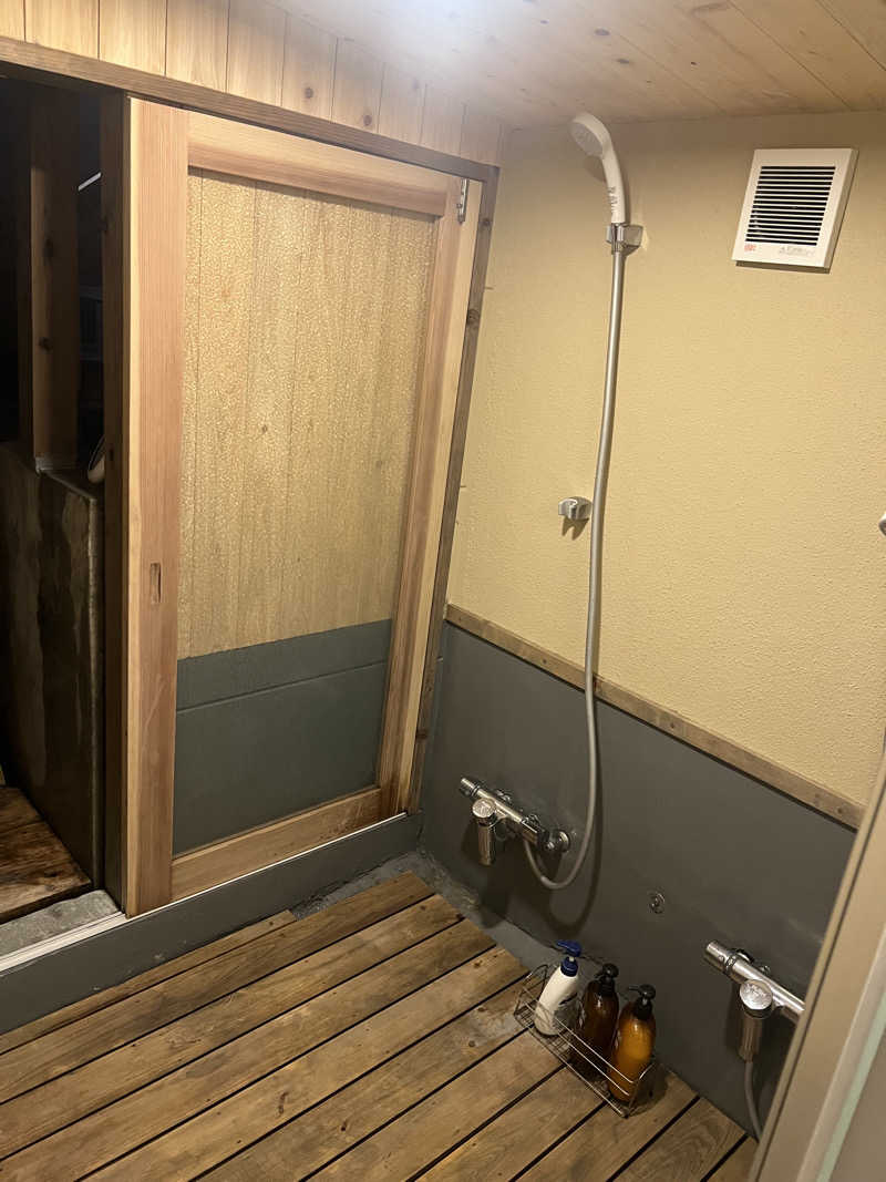 おたけさんのSauna&Food&Guesthouse おやっとサウナのサ活写真