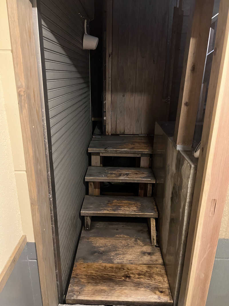 おたけさんのSauna&Food&Guesthouse おやっとサウナのサ活写真