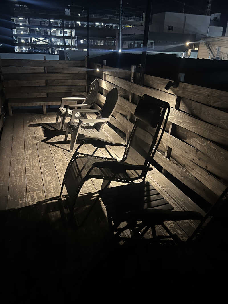 おたけさんのSauna&Food&Guesthouse おやっとサウナのサ活写真