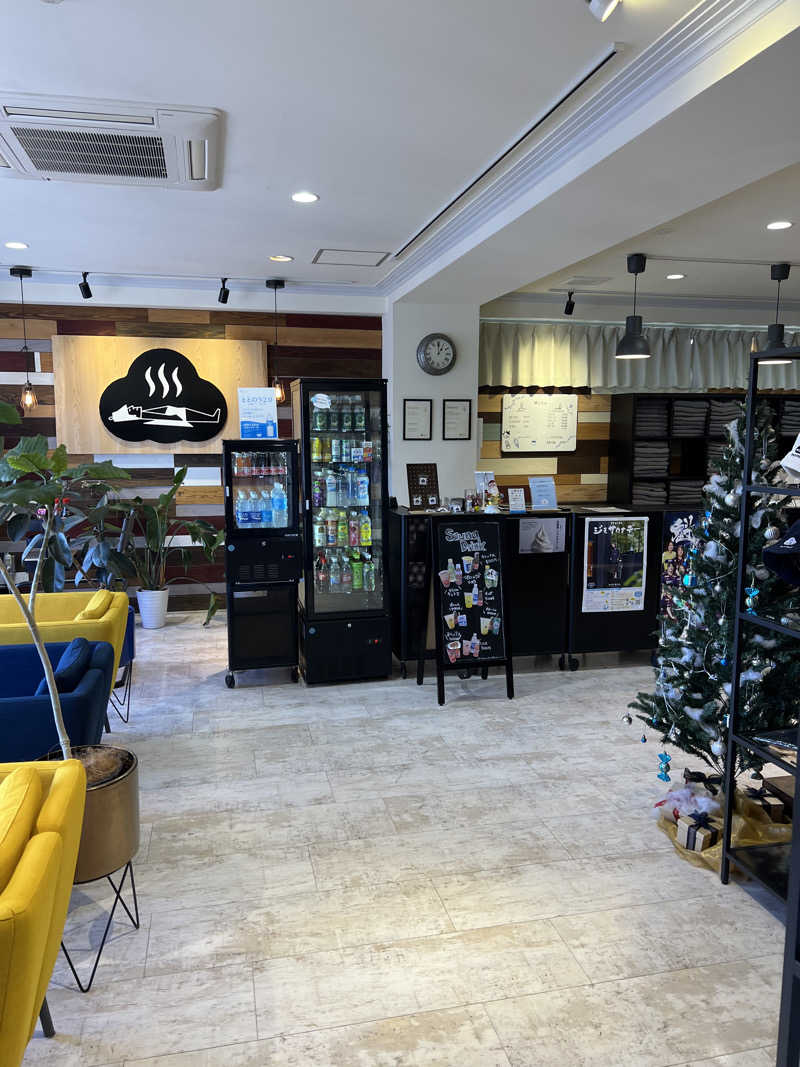 おたけさんのプライベートサウナ moimoiモイモイのサ活写真