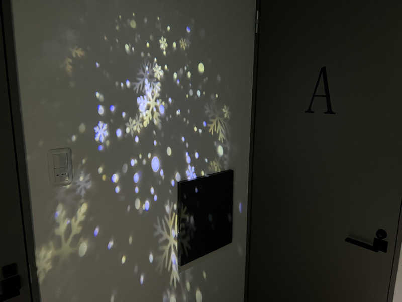 おたけさんのプライベートサウナ moimoiモイモイのサ活写真